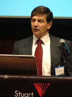 JohnPaul Kusz, Director, Center for Sustainable Enterprise, Illinois Institute of Technology, USA